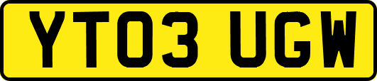YT03UGW