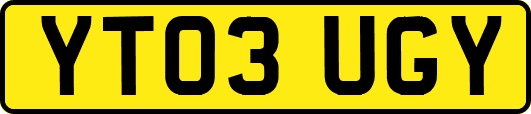 YT03UGY