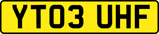 YT03UHF