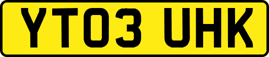 YT03UHK