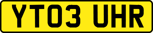 YT03UHR