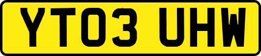 YT03UHW