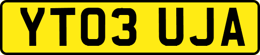 YT03UJA