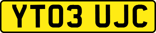 YT03UJC