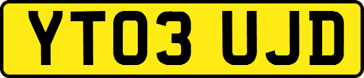 YT03UJD