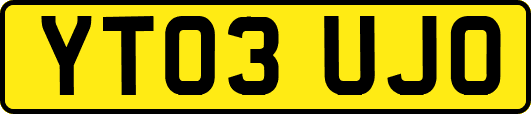 YT03UJO