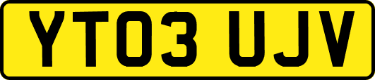 YT03UJV