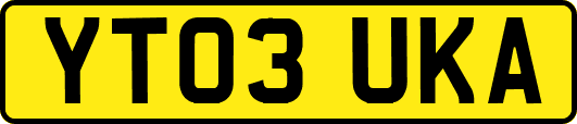 YT03UKA