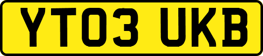 YT03UKB