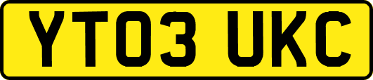 YT03UKC