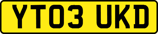 YT03UKD