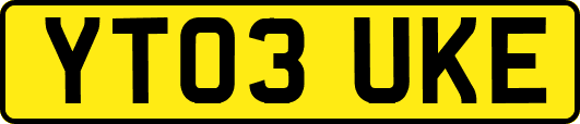 YT03UKE