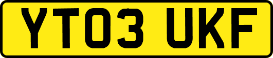 YT03UKF