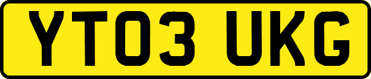 YT03UKG