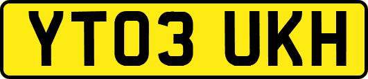 YT03UKH