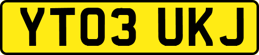 YT03UKJ