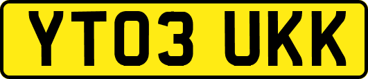 YT03UKK