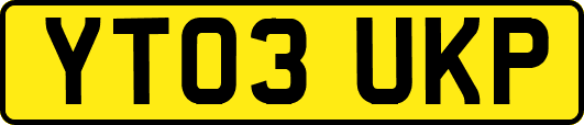 YT03UKP