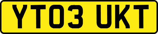YT03UKT