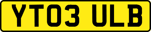 YT03ULB