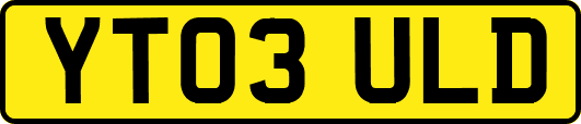 YT03ULD