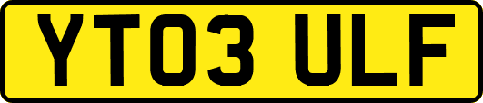 YT03ULF