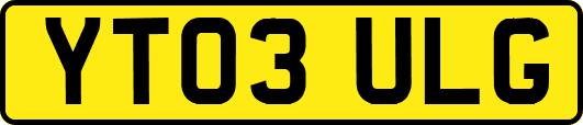 YT03ULG
