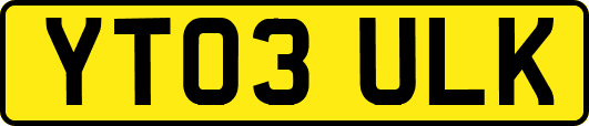 YT03ULK