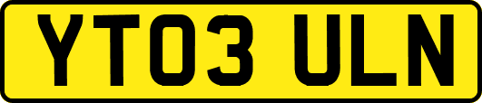 YT03ULN