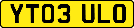 YT03ULO