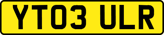 YT03ULR