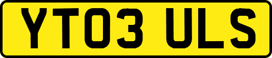 YT03ULS