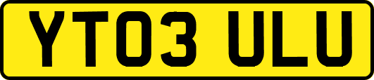 YT03ULU