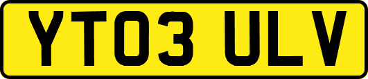 YT03ULV