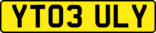 YT03ULY