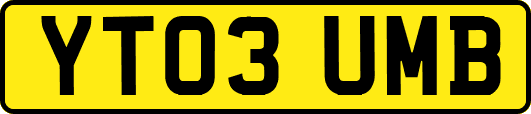 YT03UMB
