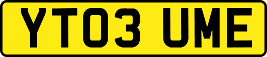 YT03UME