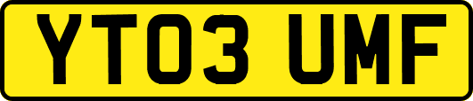 YT03UMF
