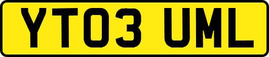 YT03UML