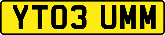 YT03UMM