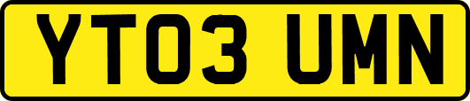 YT03UMN