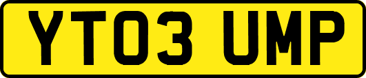 YT03UMP