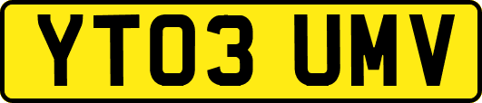 YT03UMV