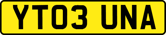 YT03UNA