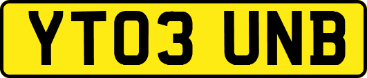 YT03UNB