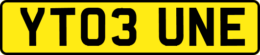 YT03UNE