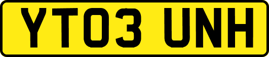 YT03UNH