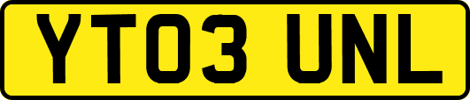 YT03UNL