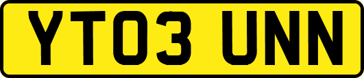 YT03UNN