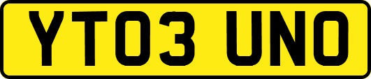 YT03UNO
